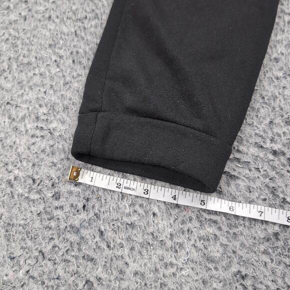 TapOut Pants Men Large Black Jogger Drawstring Tapered Sweatpants MMA UFC Y2K - Picture 8 of 9